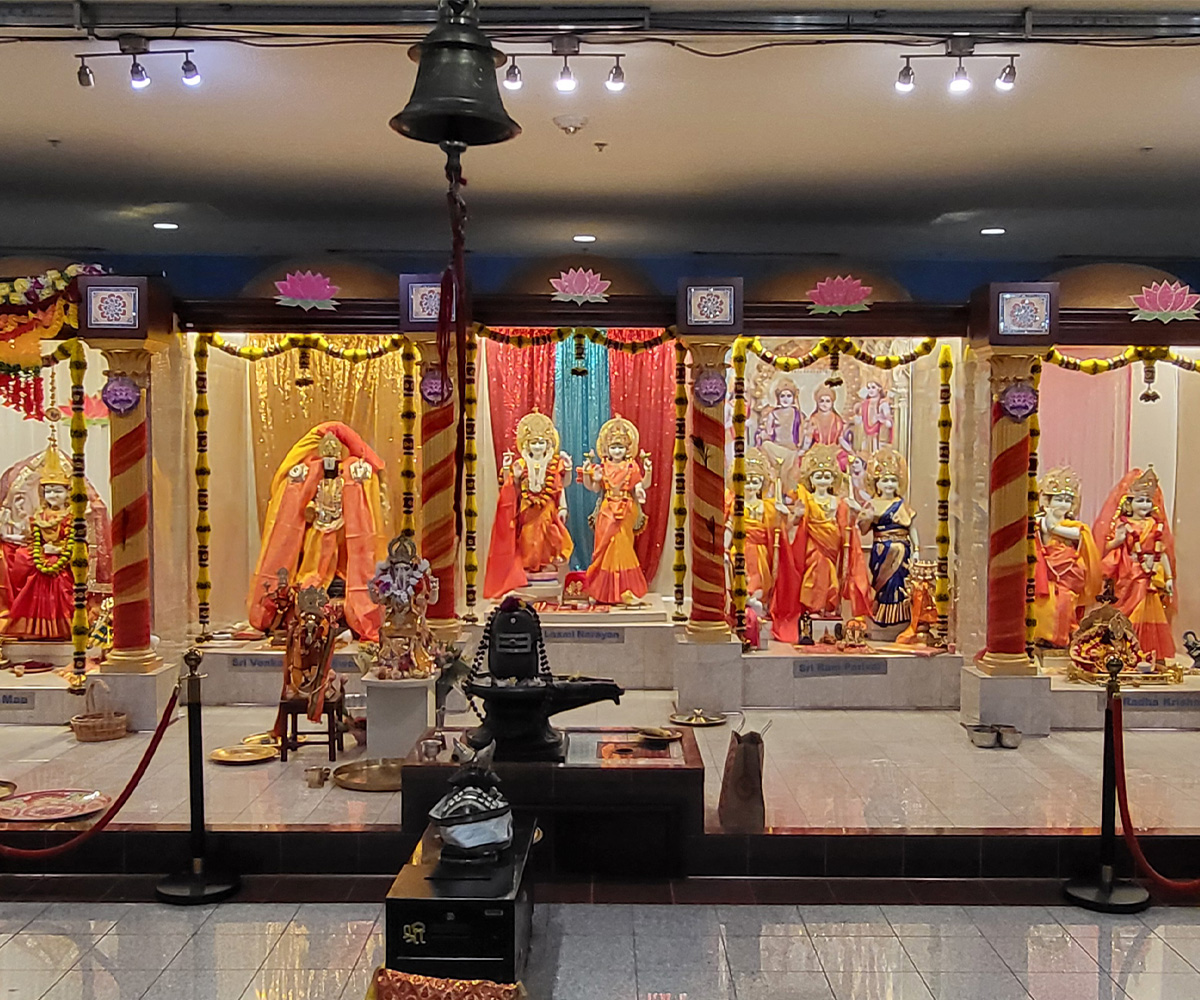 Traditional celebration